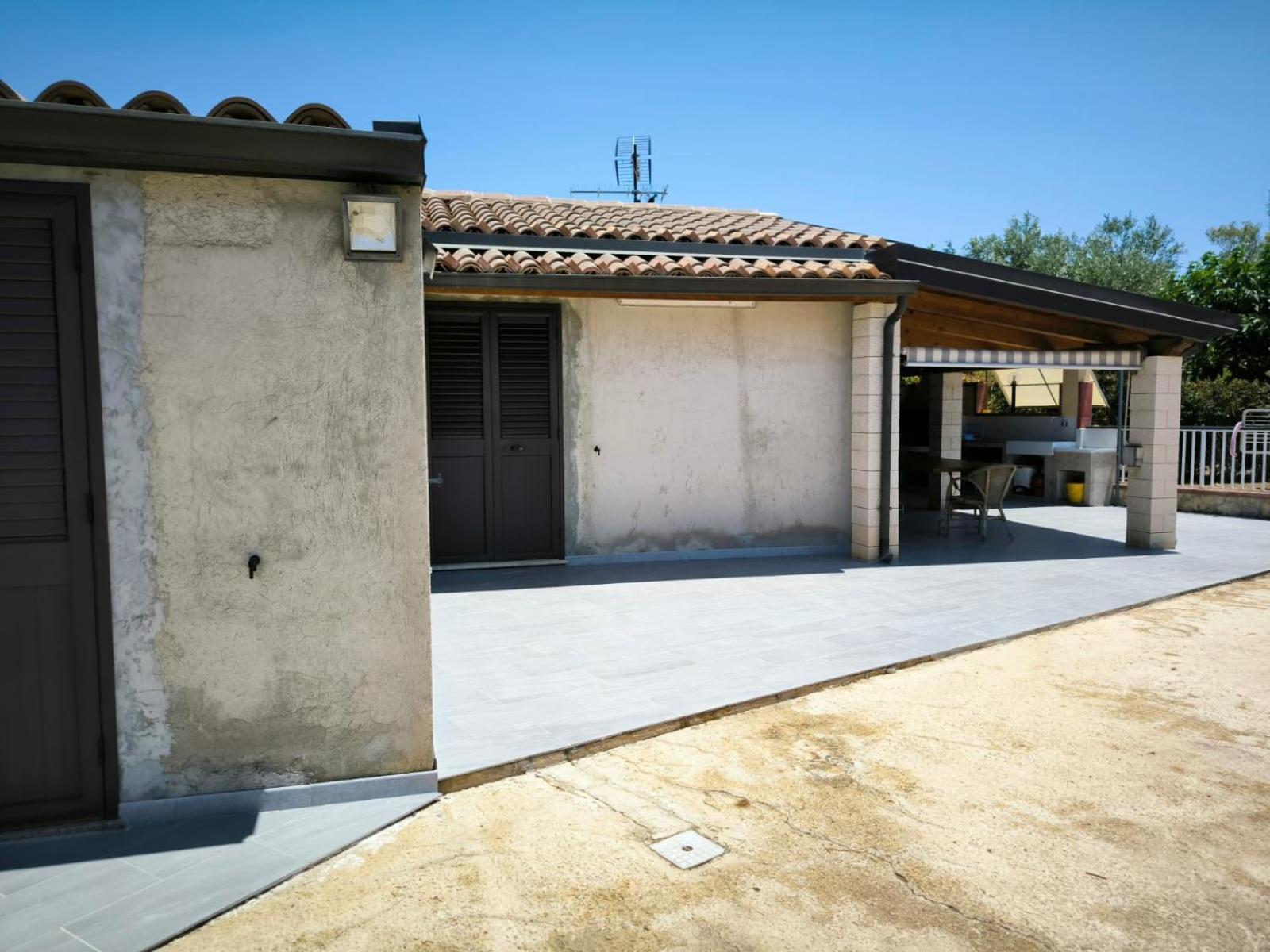 Casa Graziella Pozzallo Exterior foto