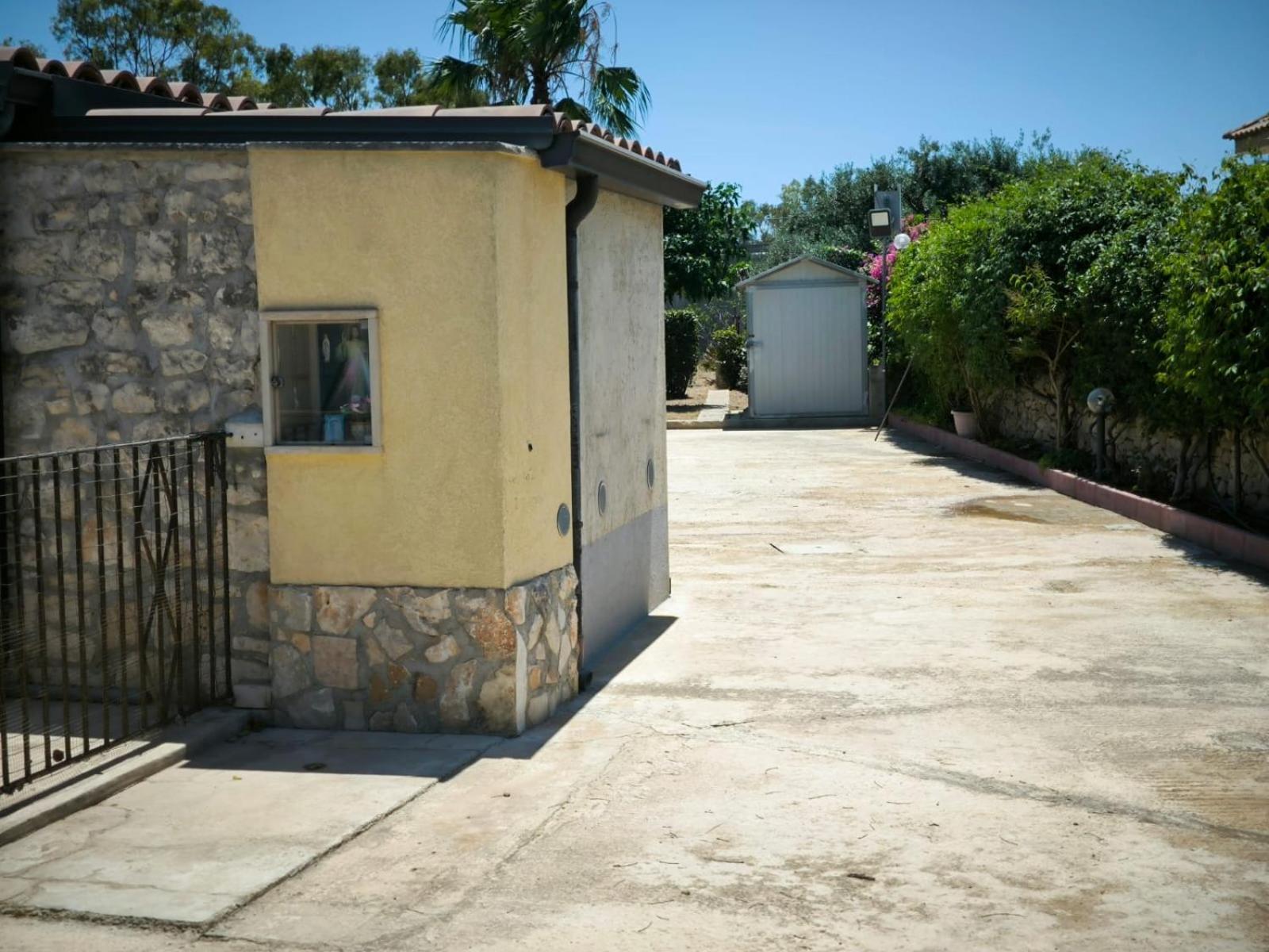 Casa Graziella Pozzallo Exterior foto
